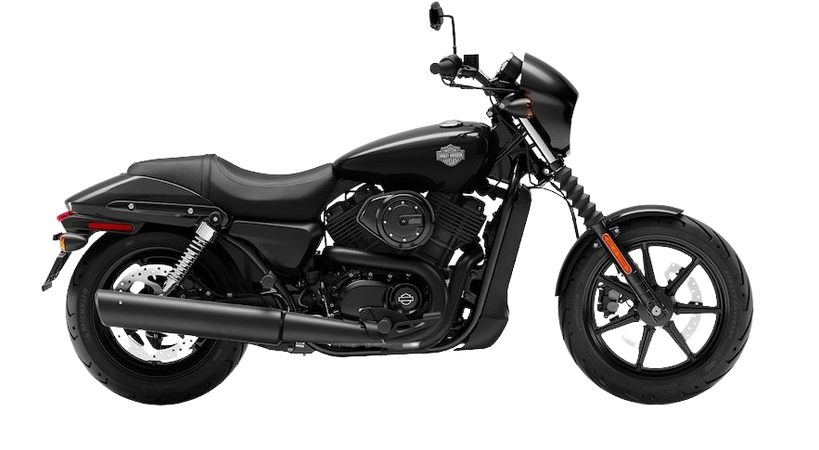 2019 Harley-Davidson Street 500 motorcycle