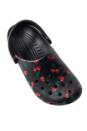 Crocs Classic Graphic Clog | Urban Outfitters