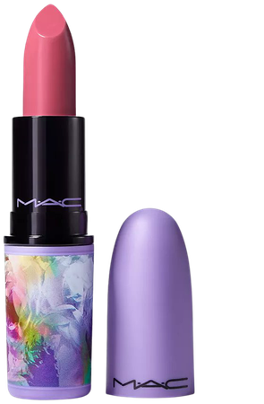 MAC Botanic Panic Lipstick, Created for Macy's & Reviews - Makeup - Beauty - Macy's