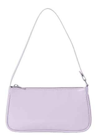 lilac bag