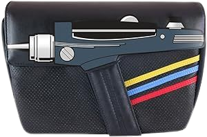 Amazon.com: Star Trek: The Original Series Phaser Fanny Pack : Clothing, Shoes & Jewelry