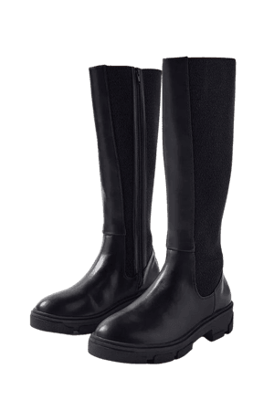 UO Becky Tall Boot | Urban Outfitters