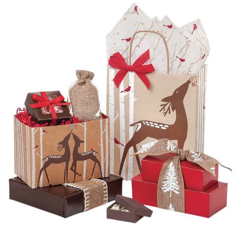christmas gifts wrapped - Google Search