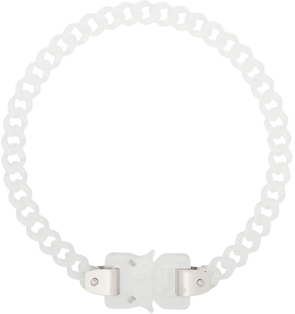 1017 ALYX 9SM chain-link necklace - FARFETCH