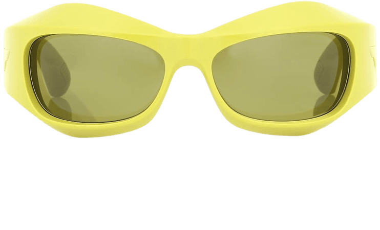 Acetate Sunglasses | Bottega Veneta - Mytheresa