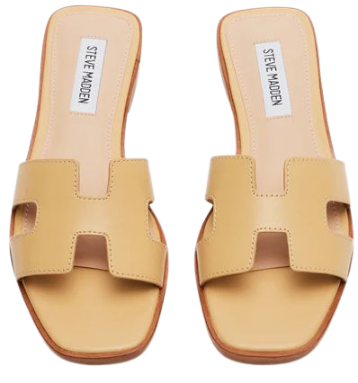 HADYN Butter Sandal | Women's Designer Sandals – Steve Madden