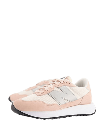 New Balance 237 sneakers in pink | ASOS