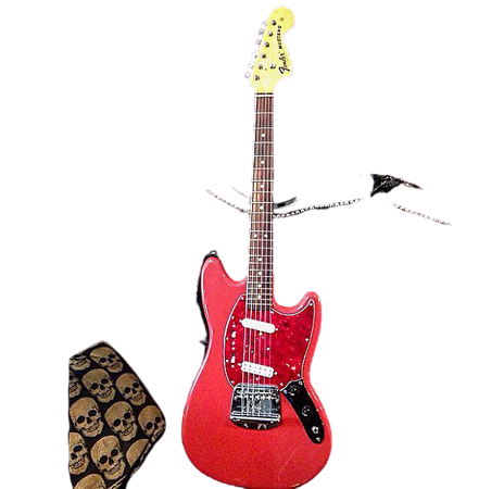 roseland fender mustang red - Google Search