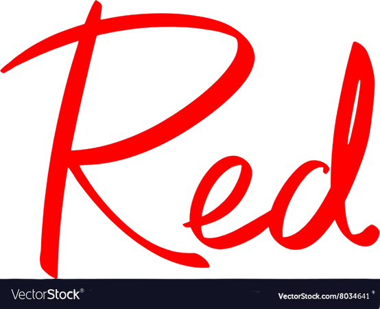 red text - Google Search