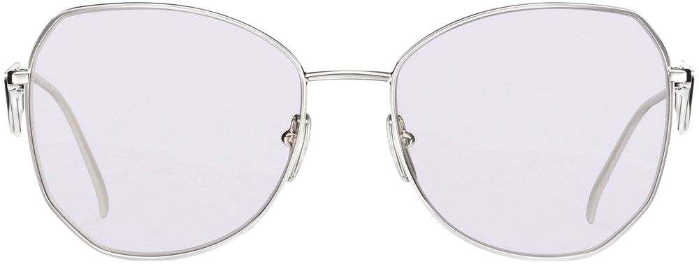 Prada Eyewear Symbole oversized-frame Sunglasses - Farfetch