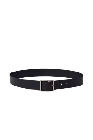 Mia Beveled Belt | Urban Outfitters