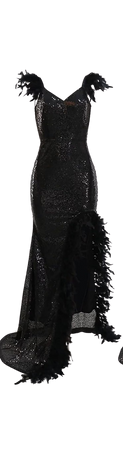 Black Elegant Dress