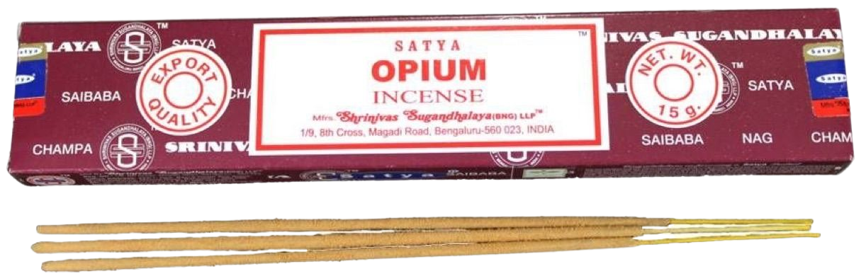 opium incense