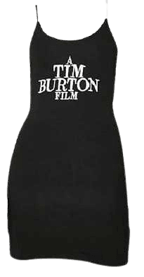 Tim Burton Film Dress