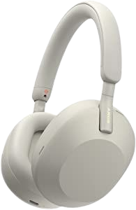 Sony WH-1000XM5 Wireless Industry Leading Noise Cancelling Headphones with Auto Noise Cancelling Optimizer, Crystal Clear Hands-Free Calling, and Alexa Voice Control, Silver : Amazon.ca: Electronics