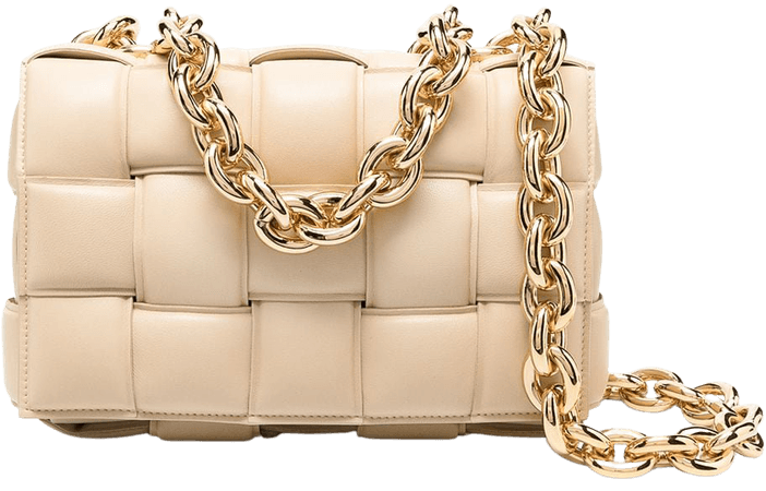 Bottega Veneta The Chain Cassette Shoulder Bag - Farfetch