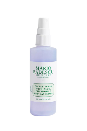 Mario Badescu Facial Spray With Aloe, Chamomile And Lavender 4 oz | Urban Outfitters