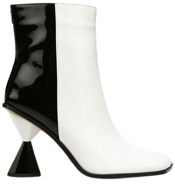 Circus by Sam Edelman Rosalie Architectural-Heel Dress Booties & Reviews - Booties - Shoes - Macy's