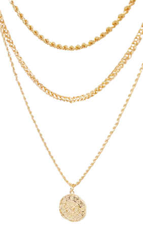 PLT Generic layered necklace