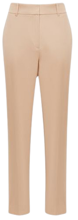 Reiss Ember High-rise Slim Leg Trousers | REISS USA