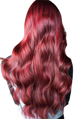 100 Badass Red Hair Colors: Auburn, Cherry, Copper, Burgundy Hair Shades | Fashionisers©