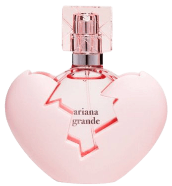Ariana Grande Thank U, Next perfume