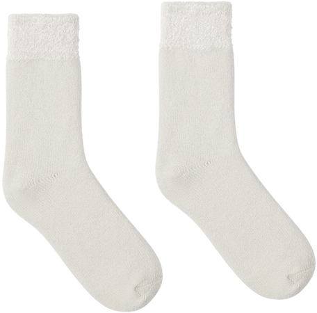 Plush Sock - Bone | SKIMS