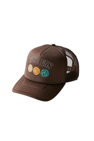 Smiley® Have Fun Trucker Hat | Urban Outfitters