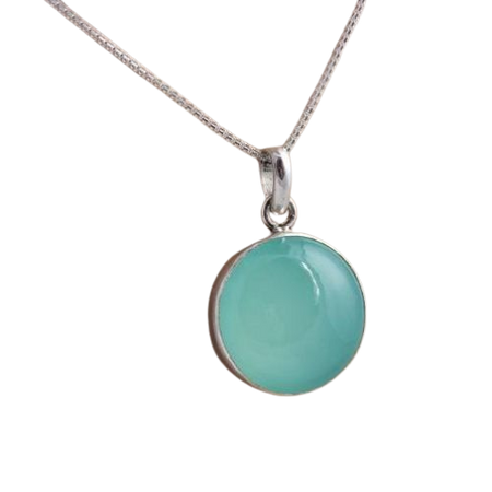 aqua green necklace - Google Search