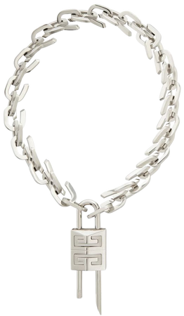 Givenchy - G Link chain necklace | Mytheresa