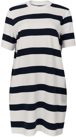 Sweaty Betty Essentials Cotton T-Shirt Dress | Nordstrom
