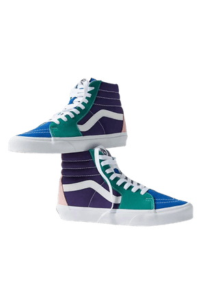 Vans Sk8-Hi Retro Court Sneaker | Urban Outfitters
