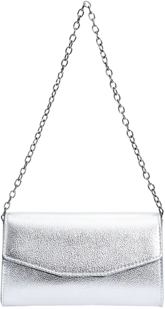 Evening crossbody bag with front flap - Women's fashion | Stradivarius United States