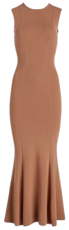 Convertible Twist Cutout Maxi Sweater Dress | Express