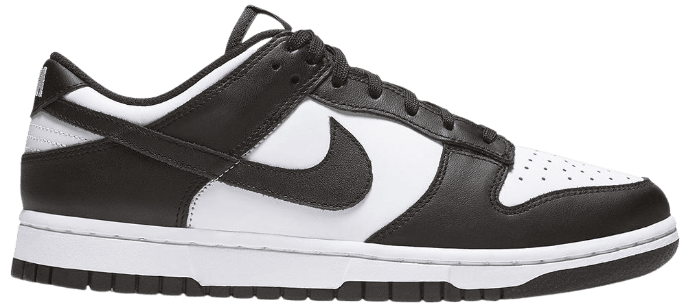 Shop white & black Nike Dunk Low sneakers with Afterpay - Farfetch Australia