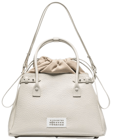 Shop Maison Margiela medium 5AC tote bag with Express Delivery - FARFETCH