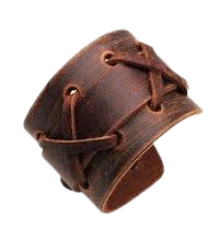 leather cuff - Google Search