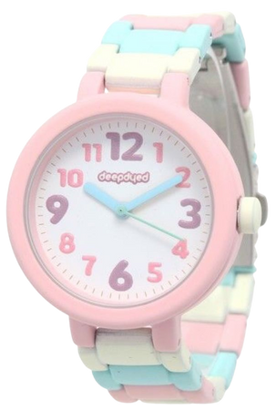 Pastel Watch