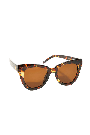 Zoe Angular Sunglasses | Free People