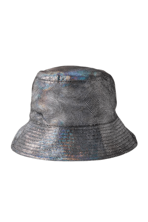 Sonya Metallic Bucket Hat | Urban Outfitters