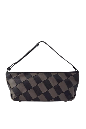Núnoo Asta Braided Baguette Bag | Urban Outfitters