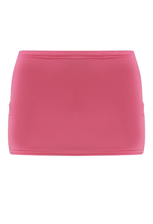 pink plt skirt