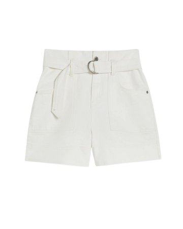 Belted High-Waisted Short – Ted Baker, United States