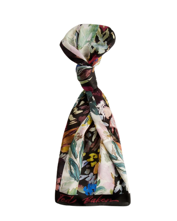 Floral Printed Silk Scarf – Ted Baker, United States