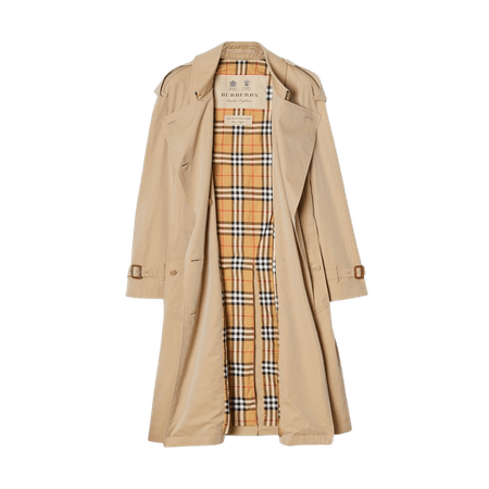 Burberry Westminster Long Trench Coat - Google Search