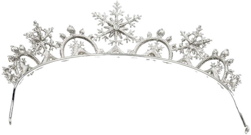 snowflake tiara - Google Search