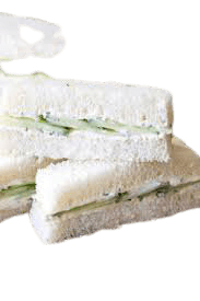 spend with pennies - cucumber sandwich - Google Search