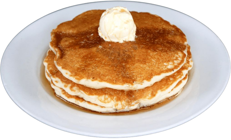 *clipped by @luci-her* Pancakes