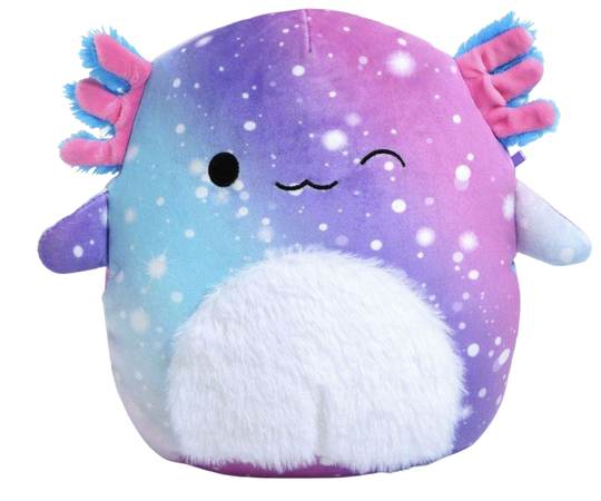 space axolotl squishmallow
