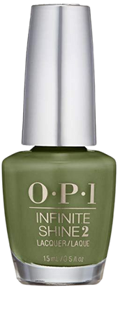 OPI Infinite Shine Nail Polish, Olive For Green